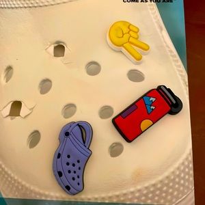 Jibbitz for crocs